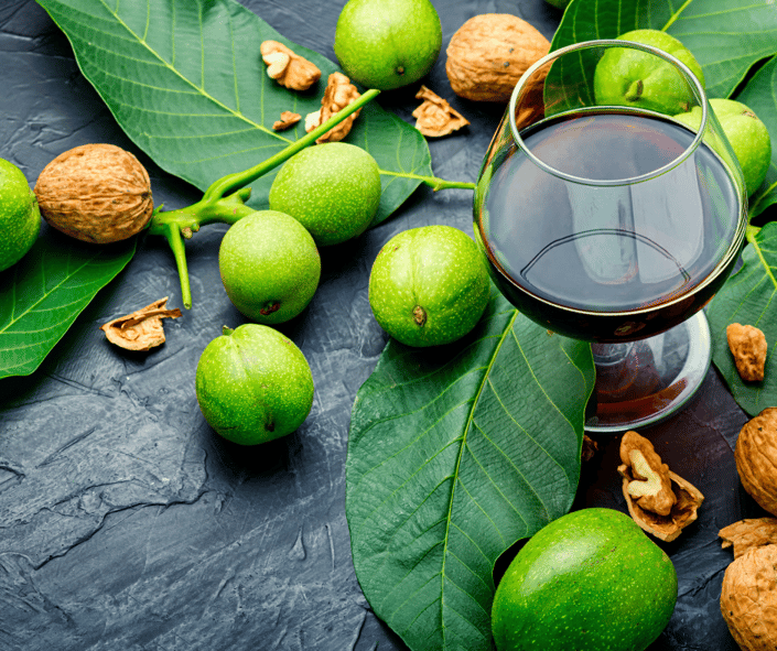 May 2023 DIY Recipe Homemade Nocino